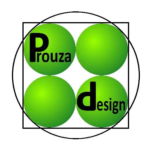 Logo firmy Prouza-design, s. r. o.