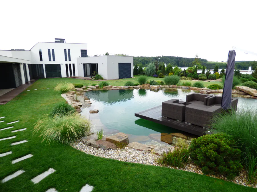 Komplexní realizace zahrad