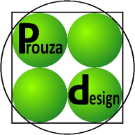 Logo firmy Prouza-design, s. r. o.
